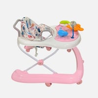 مشاية أطفال آمنة وموسيقية - لتعليم المشي بمرح وأما...