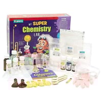 اكسبلور - مجموعة ألعاب مختبر الكيمياء ماي سوبر كيم...