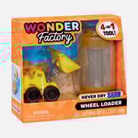 وندر فاكتوري - شاحنات بناء رمل لا تجف (تباع بلحبة...