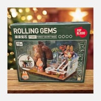 بوب مارت - مكعبات بلوكس لابوبو ذا مونسترز فورست