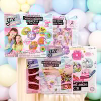 بكج أناقة العيد 4 في 1 - كل ما تحتاجه طفلتك لتكون...