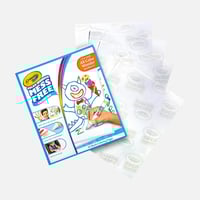 كرايولا - كتاب تلوين للأطفال - 30 صفحة فارغة