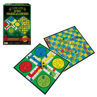 امباسدور - لودو + السلالم والثعابين الكلاسيكية – ص...