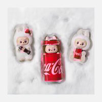 بوب مارت - دمى لا بوبو بشخصيات كوكاكولا