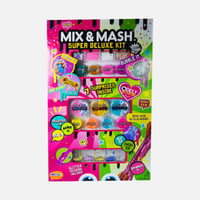 وي كول - ميكس اند ماش ميجا ديلوكس كيت