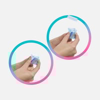 باربي - دمية تشيلسي بوب ريفيل بابل تي سيريز - مع ع...