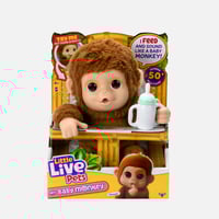 ليتل لايف بيتس - قرد أليف رائع مع أكثر من 50 صوتًا...