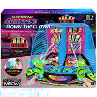 أمباسادور - لعبة أسقِط المهرج - إلكترونية