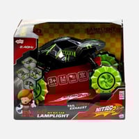 نيو بوي - سيارة لامب لايت الرهيبة - اللون الأخضر