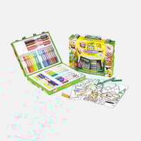 كرايولا - مجموعة تلوين فنية صغيرة ملهمة - آمنة وغي...