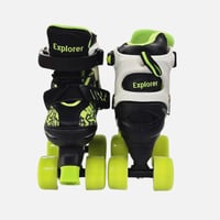 سكيت أطفال مقاس 31-34 قابل للتعديل