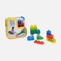 جيلي بلوكس - مكعبات لعب ممتعة - المبتدئين