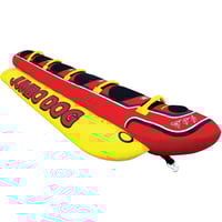 عوامة مائي قابل للنفخ والسحب 5 ركّاب - عالم الرياض...