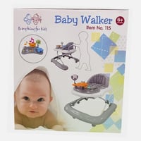 مشاية أطفال آمنة وموسيقية - لتعليم المشي بمرح وأما...