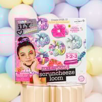 بكج أناقة العيد 4 في 1 - كل ما تحتاجه طفلتك لتكون...