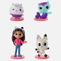 غابي دول هاوس - مجموعة مجسمات غابي وأصدقائها