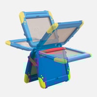 باو باترول – لوحة الرسم 5 في 1 - لعبة رسم وتعليم ل...