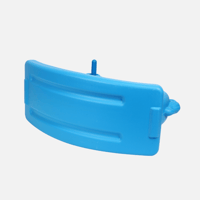 هزاز الحصان الأزرق لعبة آمنة