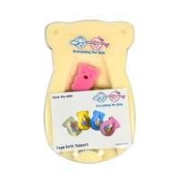 اسفنج استحمام للاطفال - تباع بالحبه