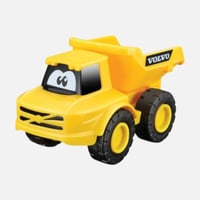 فولفو – لعبة مركبات البناء الصغيرة للأطفال | متعة...