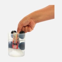 هوت ويلز - شاحنة الوحش تكشف اللون | مغامرة مائية م...