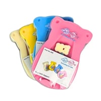 اسفنج استحمام للاطفال - تباع بالحبه