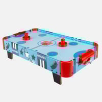 لعبة هوكي هوائي للأطفال بحجم صغير - ألعاب ميسا