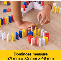 سبين ماستر جيمز - مجموعة دومينو كرييشن - 100 قطعة