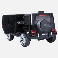 سيارة مرسيدس G63 كهربائية 12 فولت مع تحكم عن بعد -...