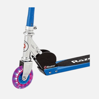 رازور - سكوتر سبورت هيكل من الصلب على شكل T