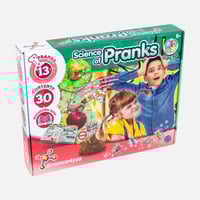 لعبة علم المقالب - تجارب علمية مضحكة للأطفال