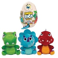 كراكين ايج - بيضة كراكين ديناصور القطنية - متنوع