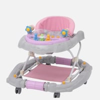 مشاية أطفال 2×1 قابلة للطي مع موسيقى وهزاز – آمنة...