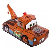 انتيكس - سيارة للاطفال ديزني قابلة للنفخ - متنوع