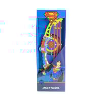 دي سي - مجموعة القوس والسهم سوبرمان - 4 قطع