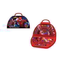 مارفل - مجموعة ادوات رسم مدرسية سبايدر مان