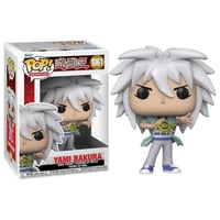 فانكو بوب - مجسم شخصية يامي باكورا