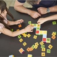 جيوماج - مكعبات التركيب التعليمية ماجيكيوب - رياضي...