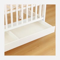 سرير كبير - مع درج تخزين - ناموسيه