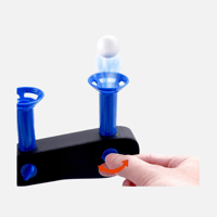 لعبة أهداف عائمة كهربائية مع مسدس