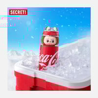 بوب مارت - دمى لا بوبو بشخصيات كوكاكولا