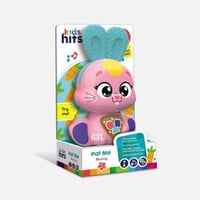 بات مي باني – لعبة أرنب تفاعلية تعليمية مع الموسيق...