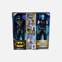 باتمان - مجموعة ألعاب أدفينتشرز - مقاس 12 بوصة