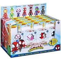مارفل - مجسمات صغيرة متحركة سبايدي وأصدقائه - تباع...