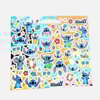 ديزني - سكوديل كتاب تلوين وأنشطة للاطفال من ستيتش