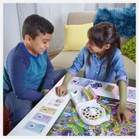 هاسبرو - ذا جيم أوف لايف – لعبة لوحية تعليمية للأط...