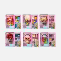 ال او ال سربرايز - دمى جميلة مع ملابس رائعة - عشوا...