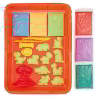 ادو - مجموعة رمال جوراسيك الكلاسيكية - 600 جرام