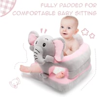 كيكو - مقعد دعم مريح لجلوس الأطفال الرضع