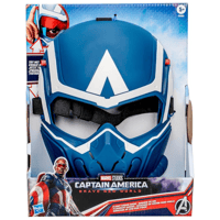 مارفل - قناع رؤية العالم الجديد لكابتن أمريكا - ال...